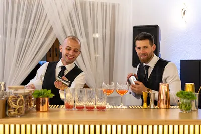 Barometr - Usługi barmańskie